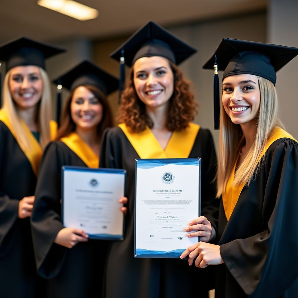 Programa de certificación profesional