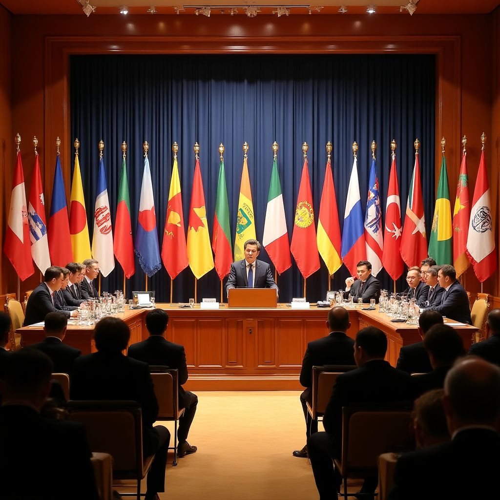 Conferencia internacional de minería