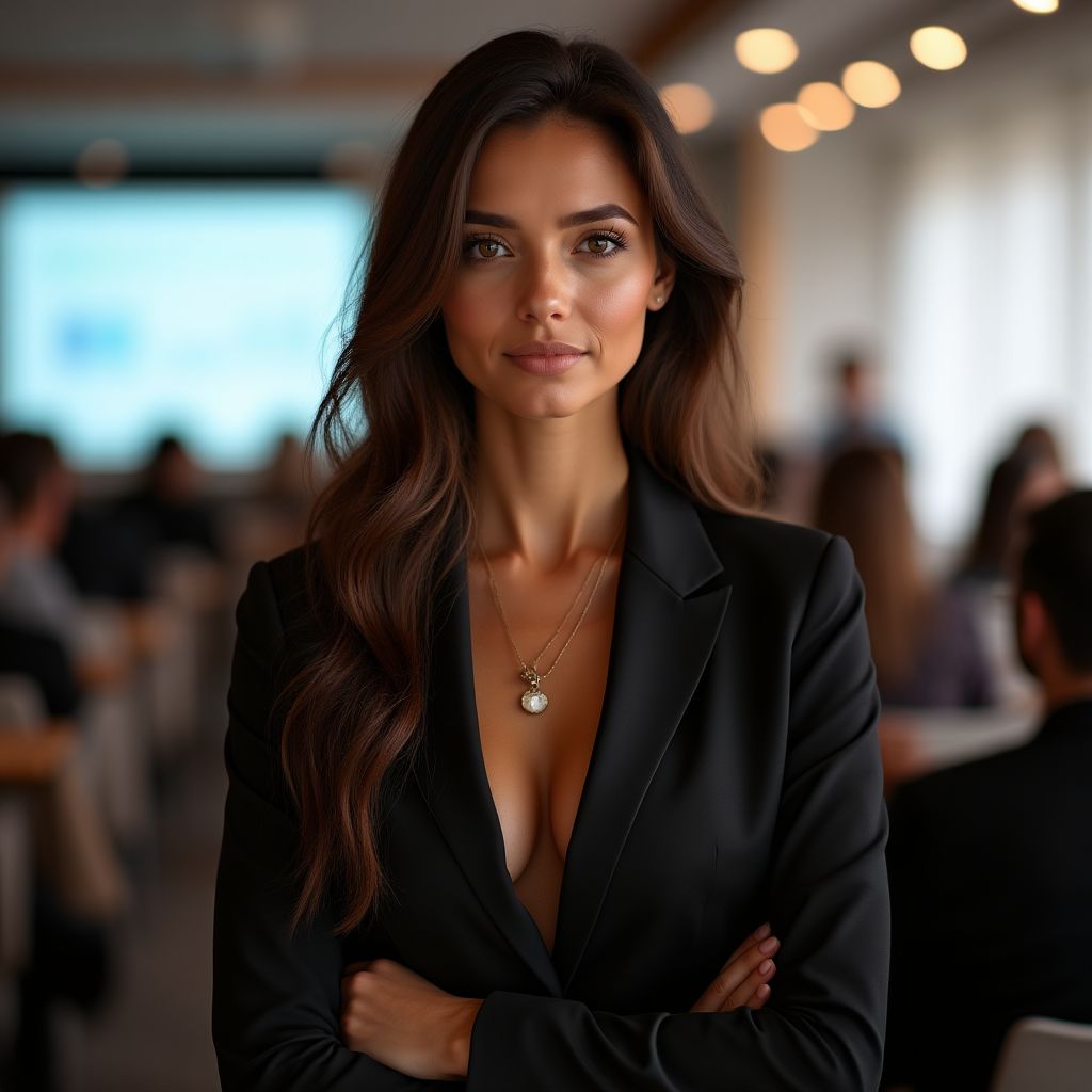 Foto de Carolina Mendoza